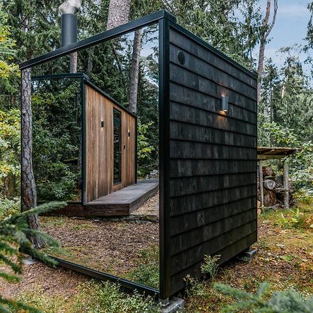 Oeoed Hoetels Rannamoisa - With Sauna Extérieur photo