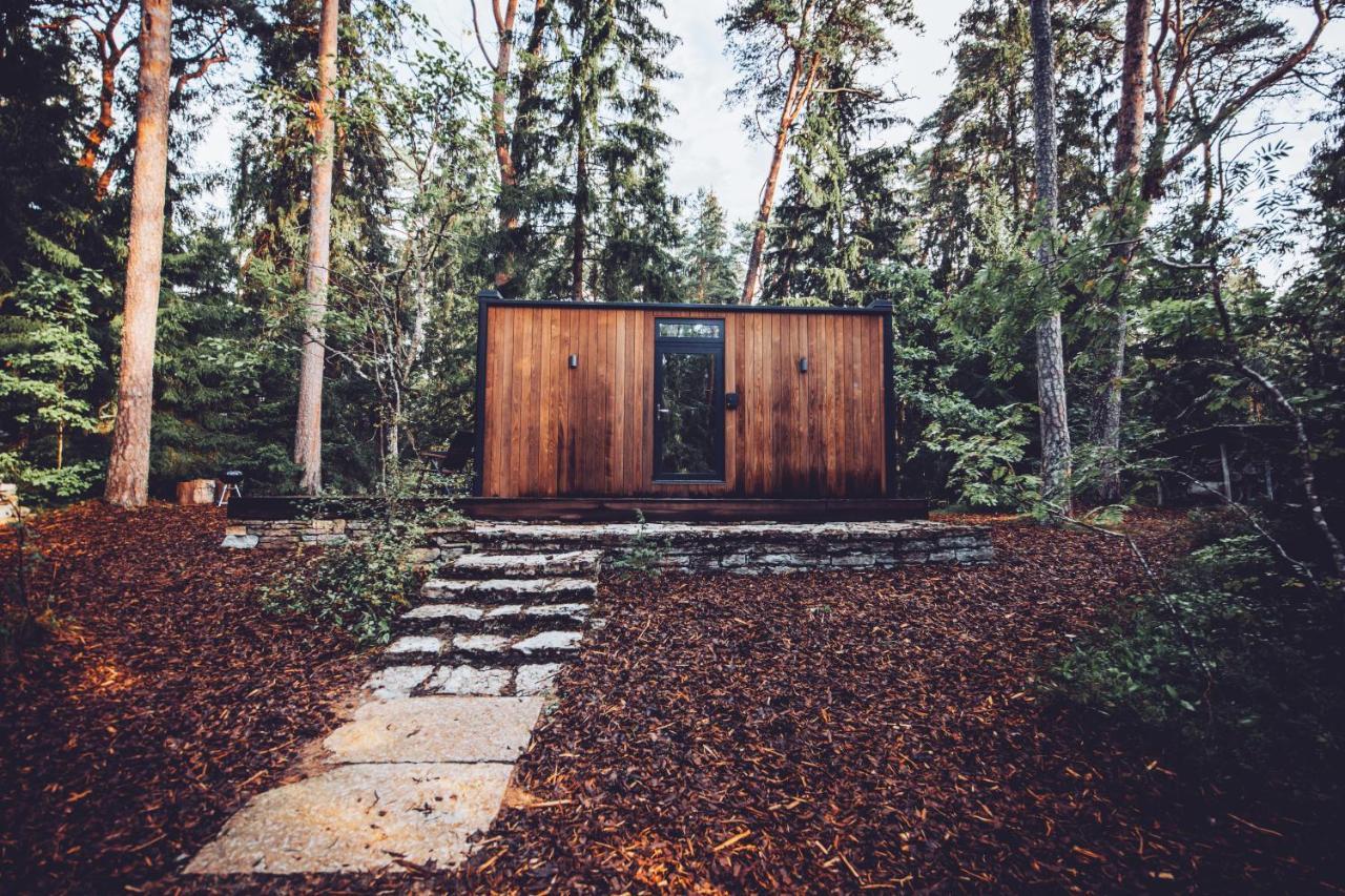 Oeoed Hoetels Rannamoisa - With Sauna Extérieur photo