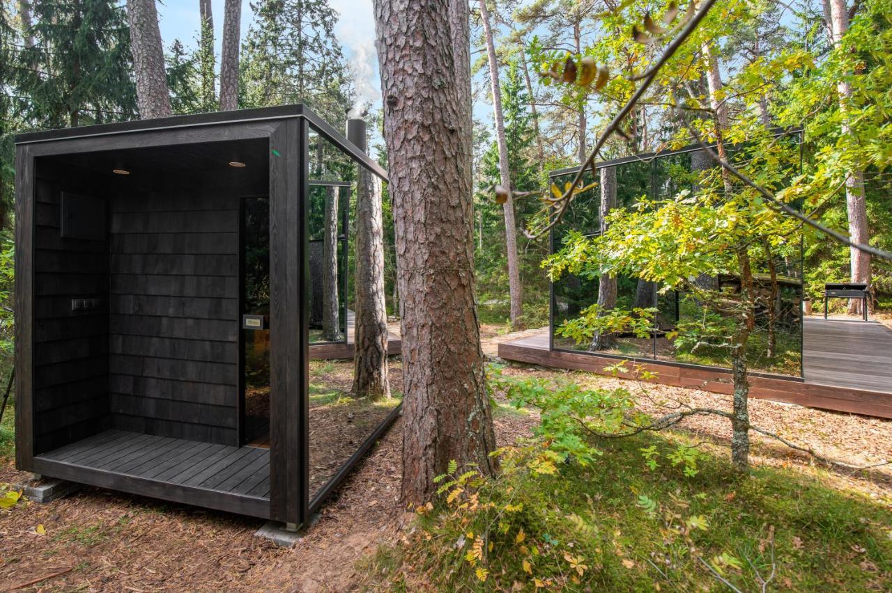 Oeoed Hoetels Rannamoisa - With Sauna Extérieur photo